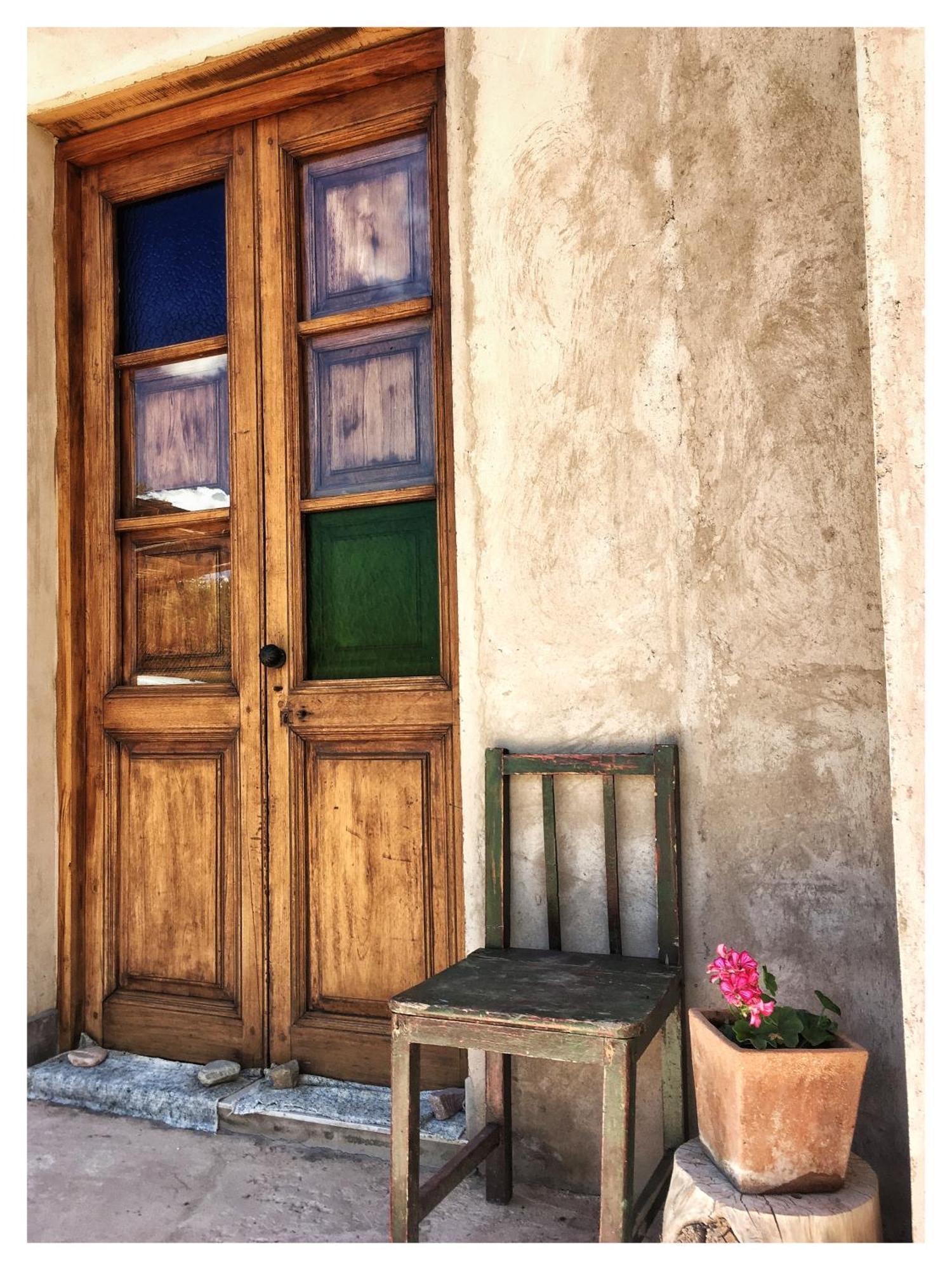 Cabana San Roque Leilighet Humahuaca Eksteriør bilde