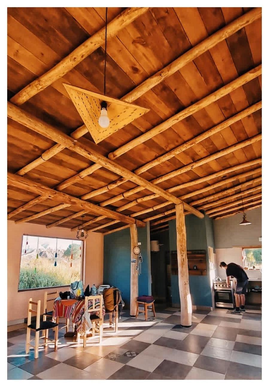 Cabana San Roque Leilighet Humahuaca Eksteriør bilde